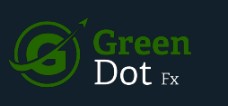 Green Dot Fx logo